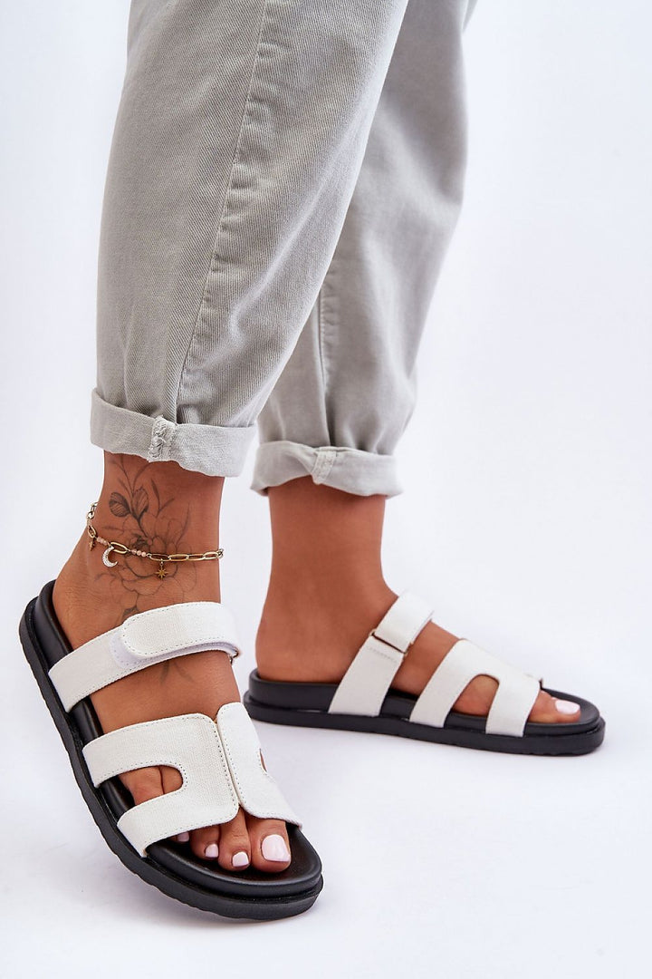 Chanclas Paso con estilo