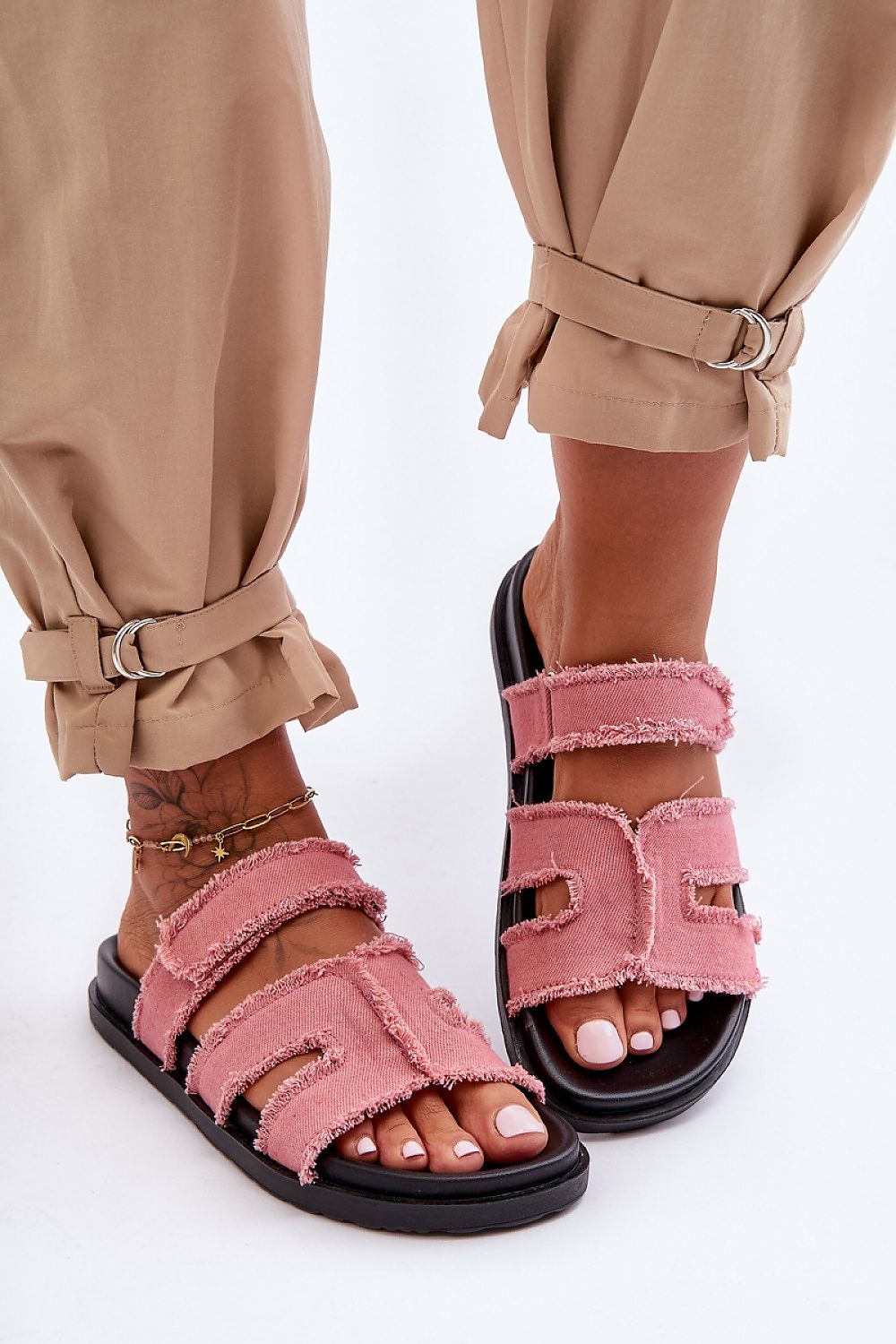 Chanclas Paso con estilo