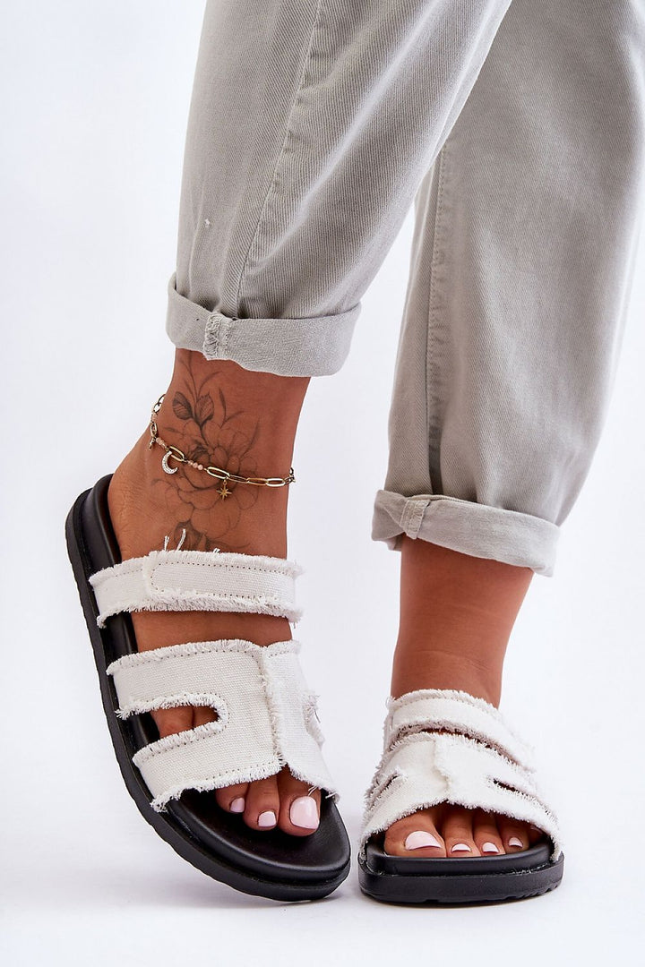 Chanclas Paso con estilo