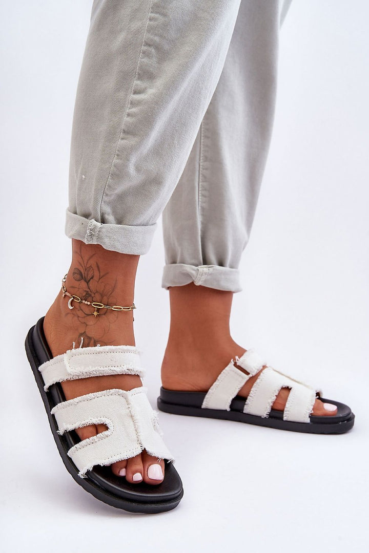 Chanclas Paso con estilo