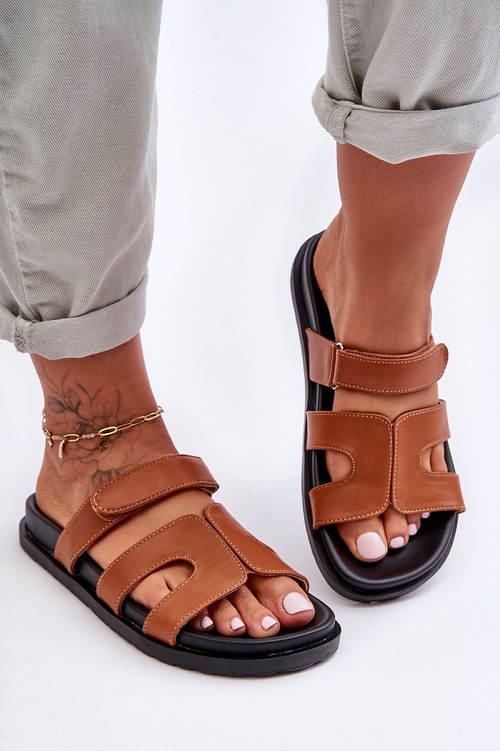 Chanclas Paso con estilo