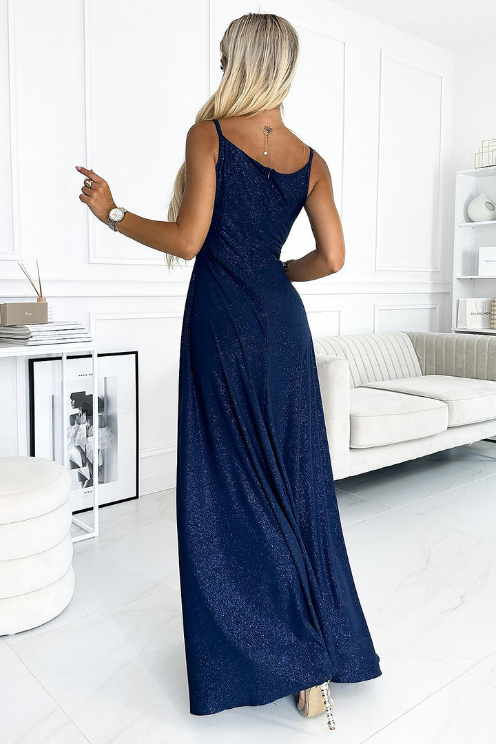 Robe longue Numoco