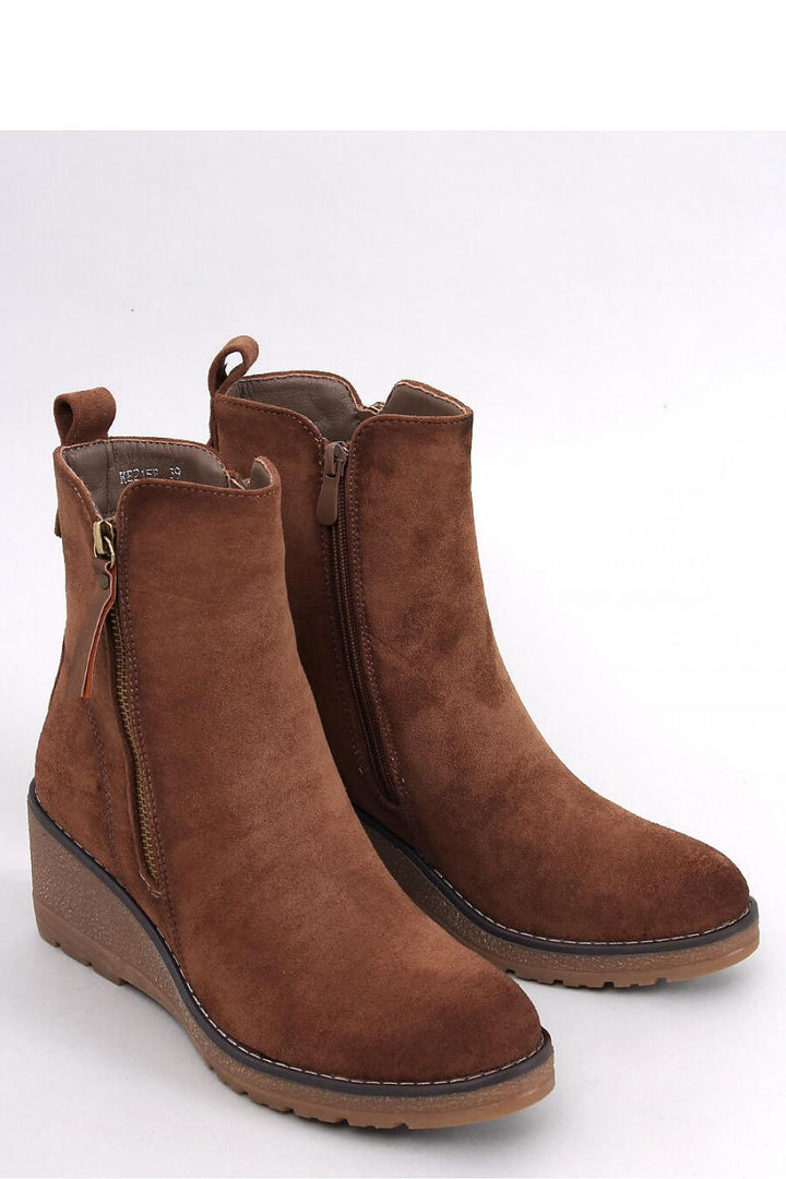 Botas de buskin Inello