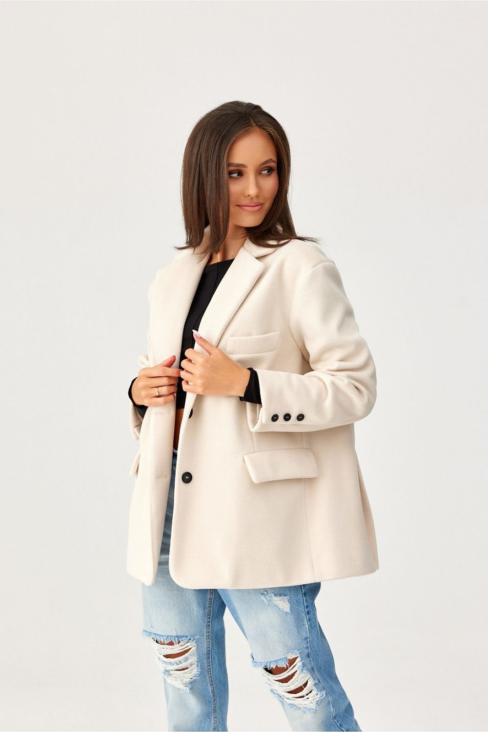  Jacket model 184487 Roco Fashion 