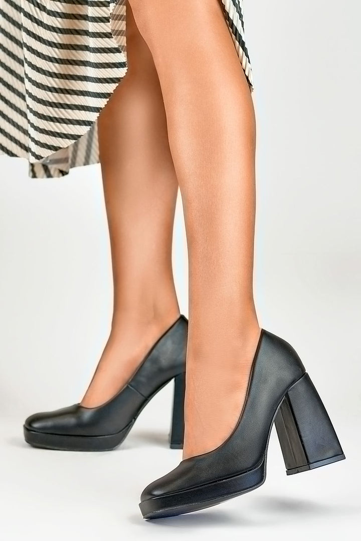 Heel pumps PRIMO