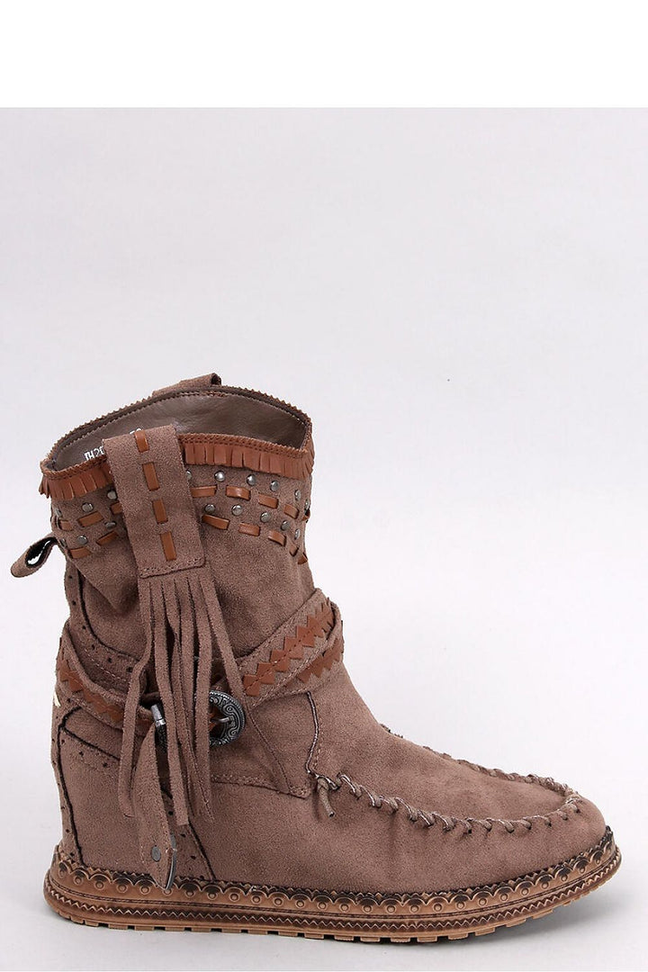 Buskin boots Inello