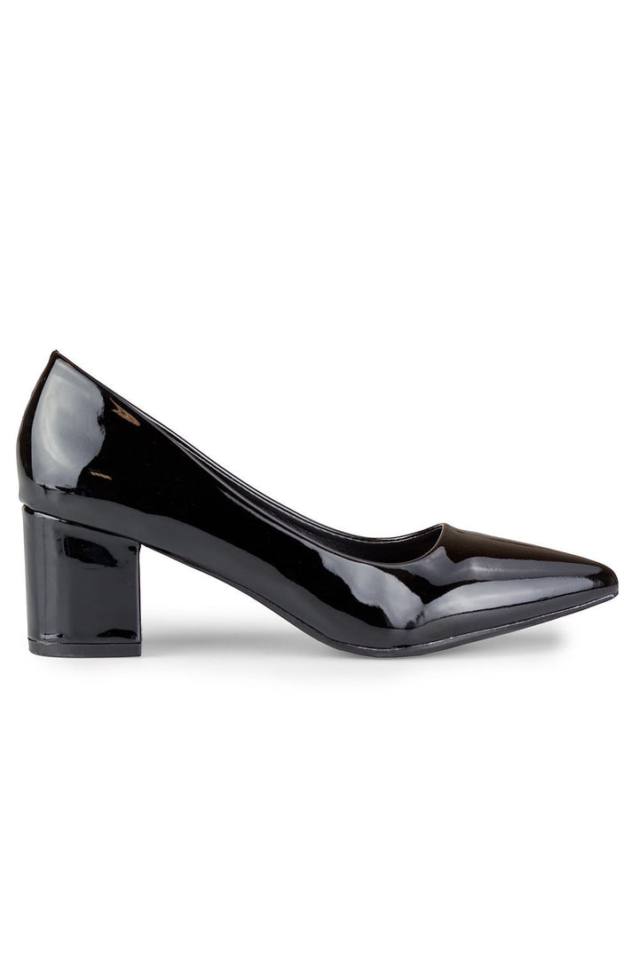 Block heel pumps PRIMO