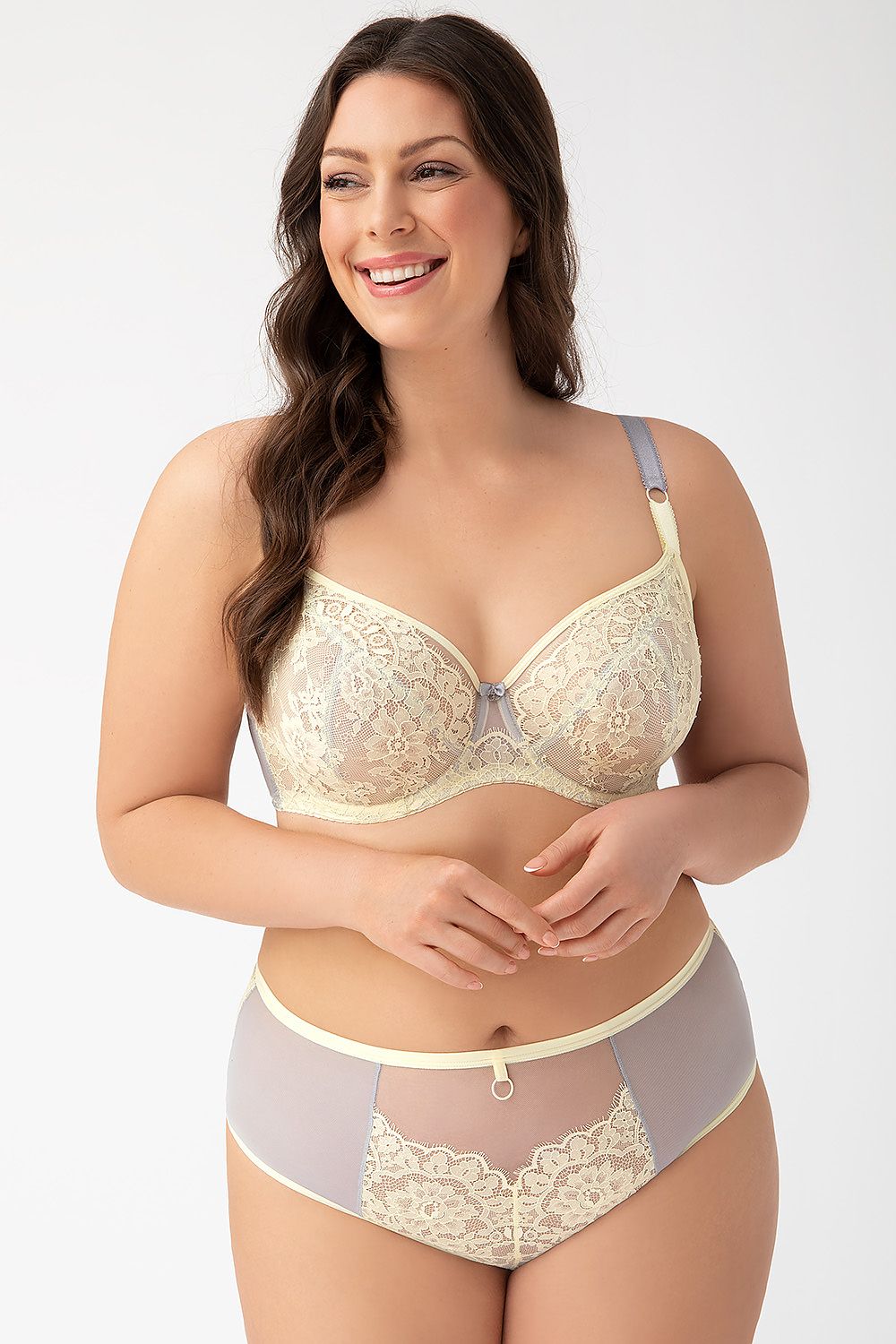 Soft Gorsenia Lingerie