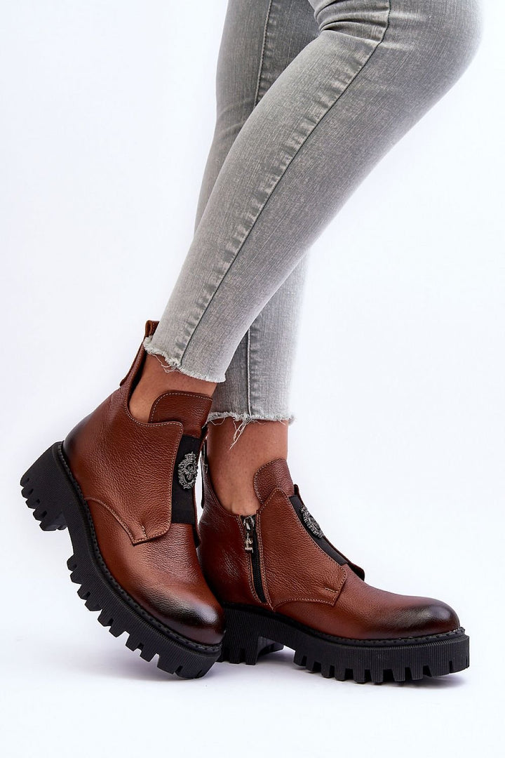 Botas Paso con estilo