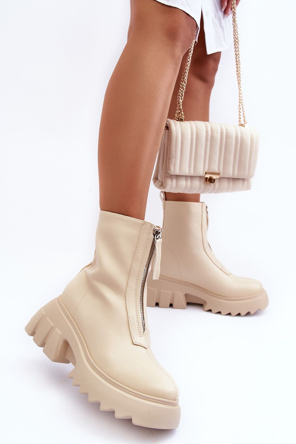 Botas Paso con estilo