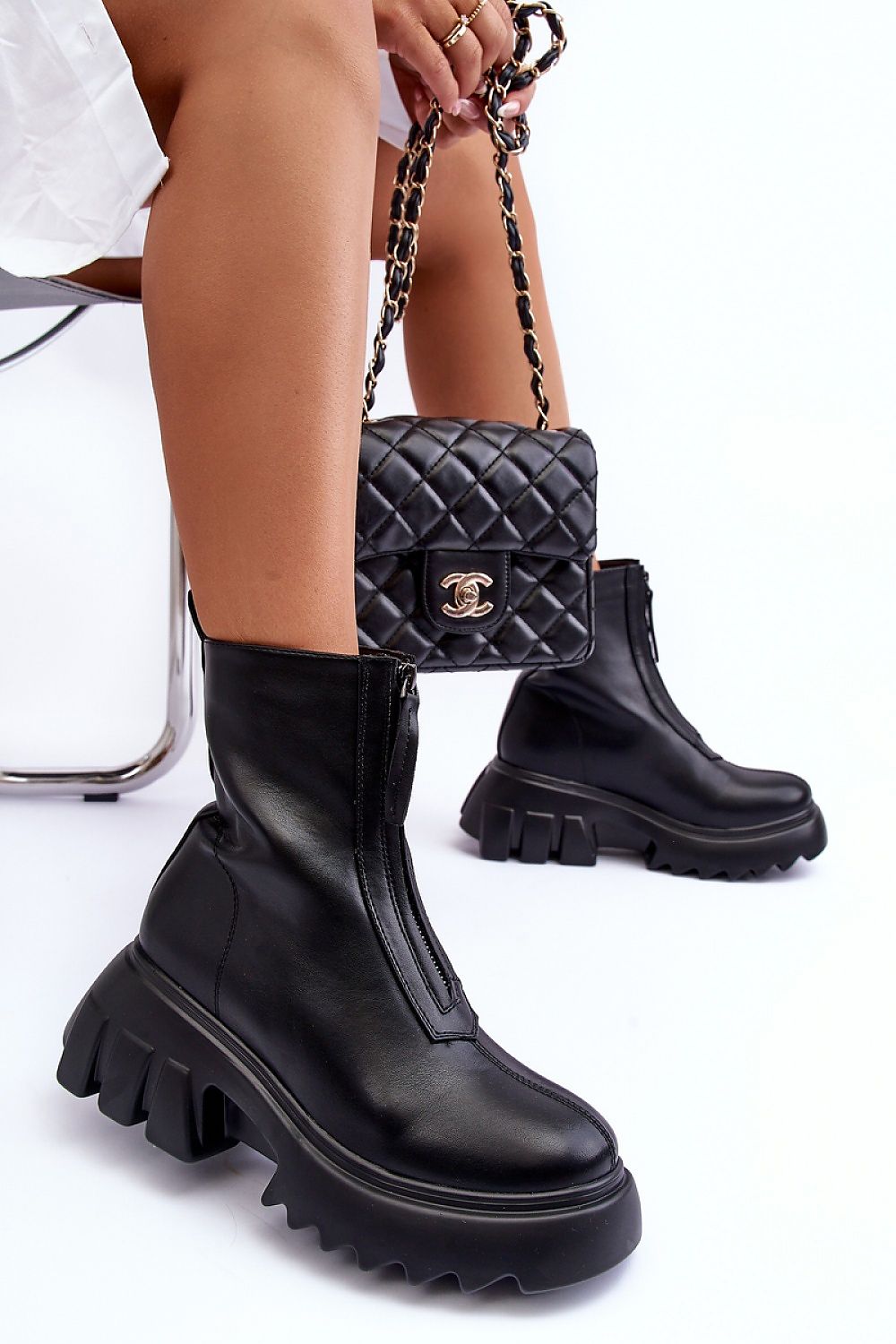 Botas Paso con estilo