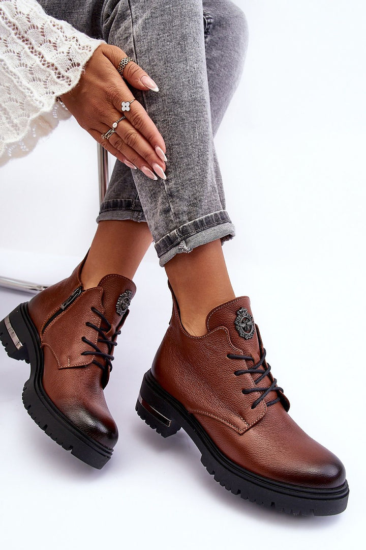 Botas Paso con estilo