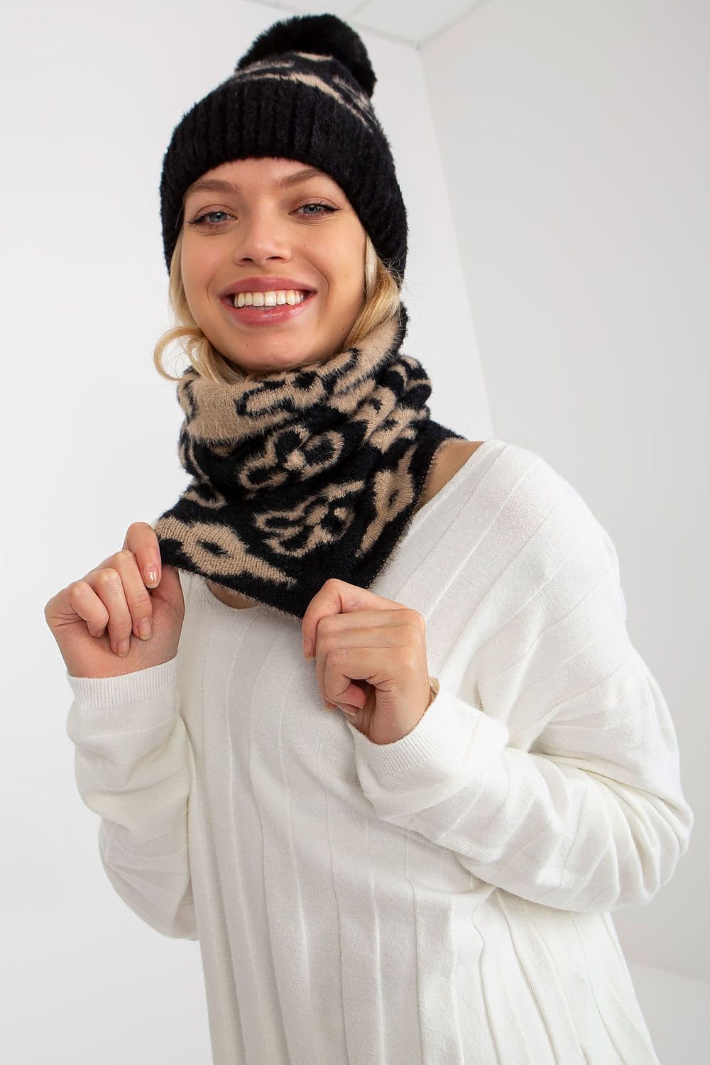 Infinity Scarf AT