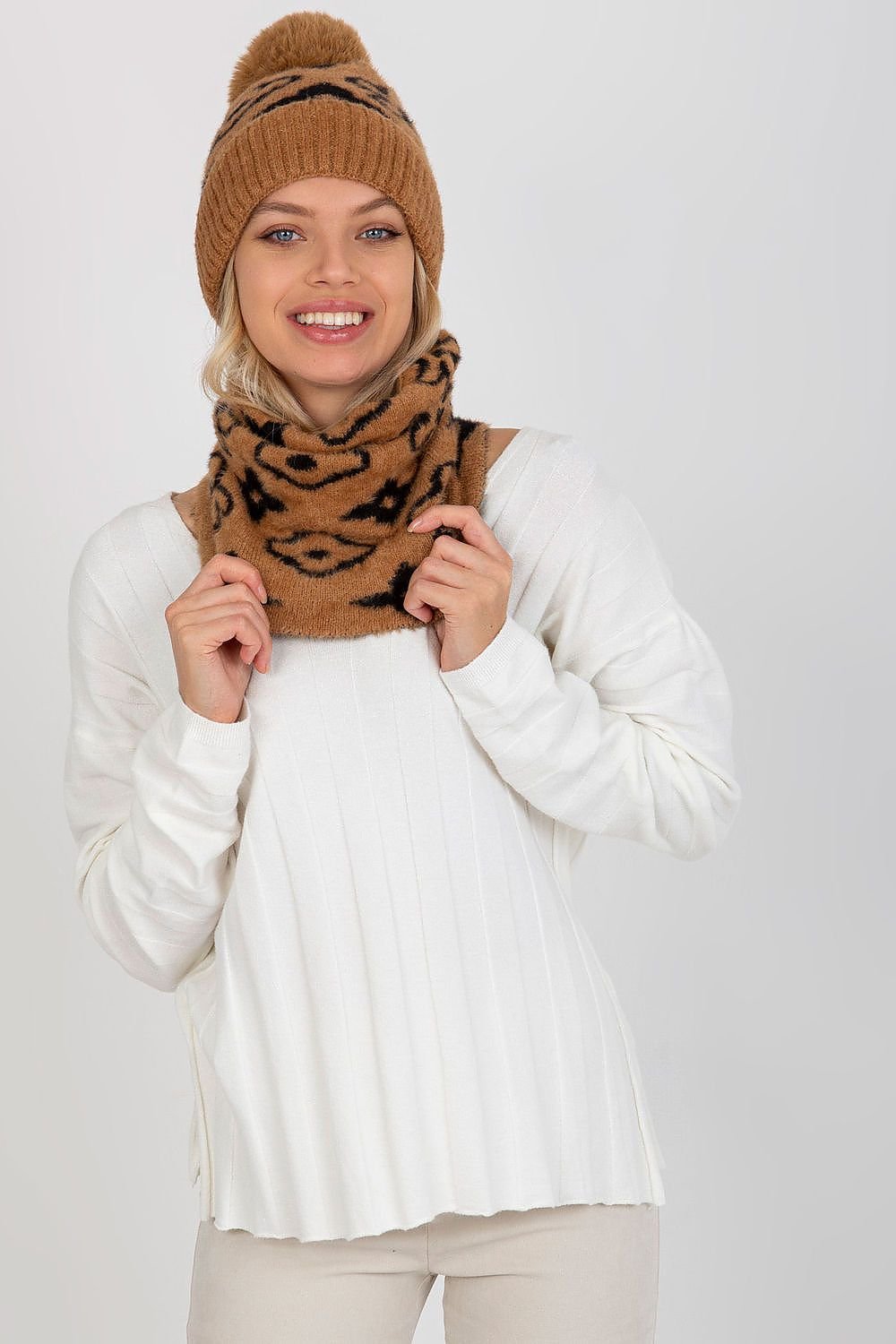 Infinity Scarf AT