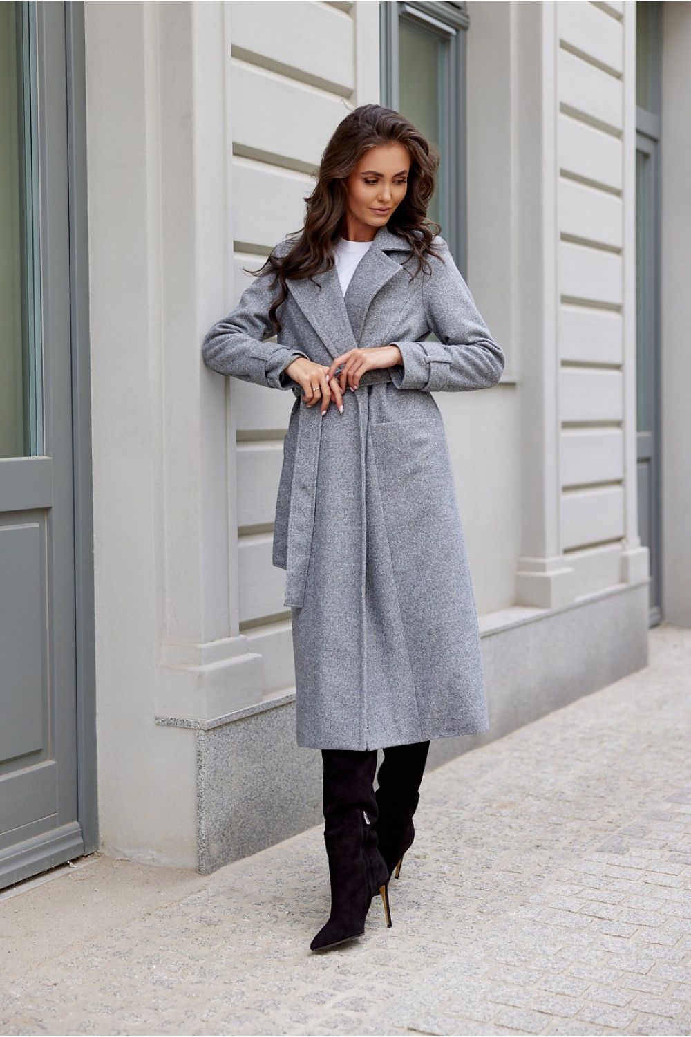  Coat model 185982 Roco Fashion 