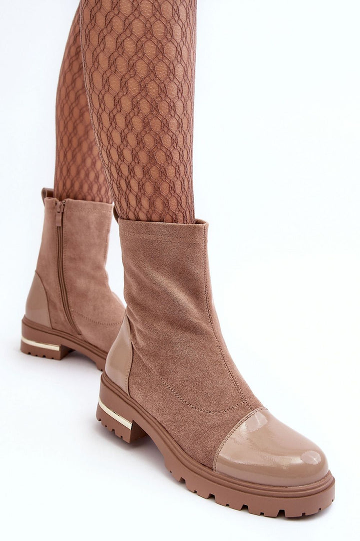 Botas Paso con estilo