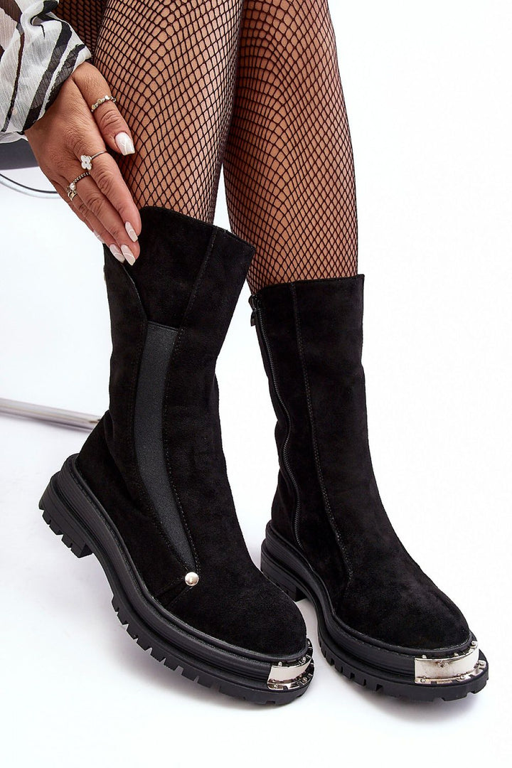 Botas Paso con estilo