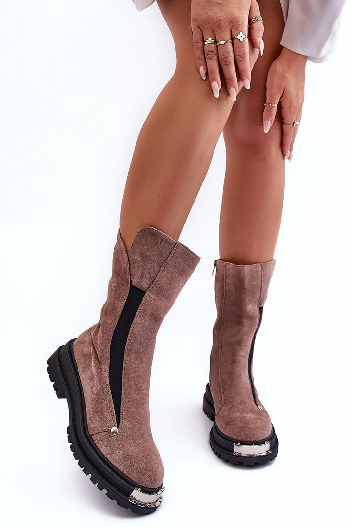 Botas Paso con estilo