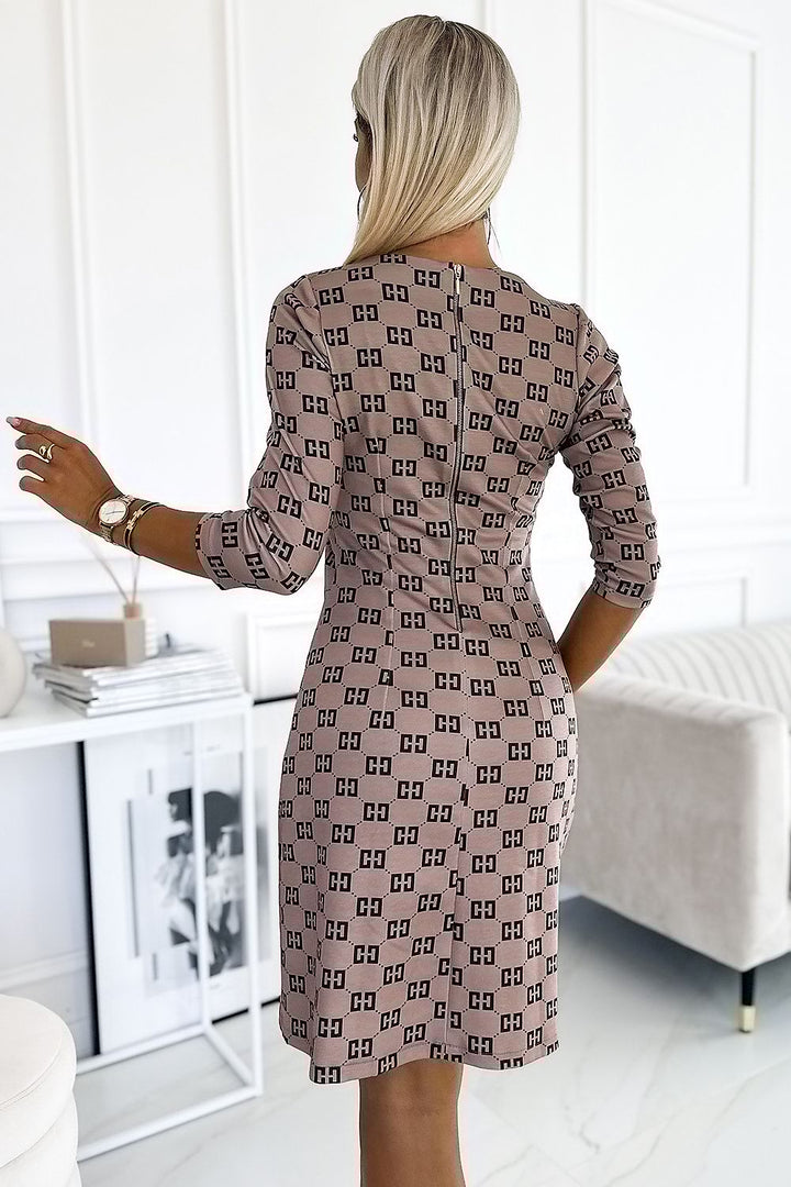 Robe de jour Numoco