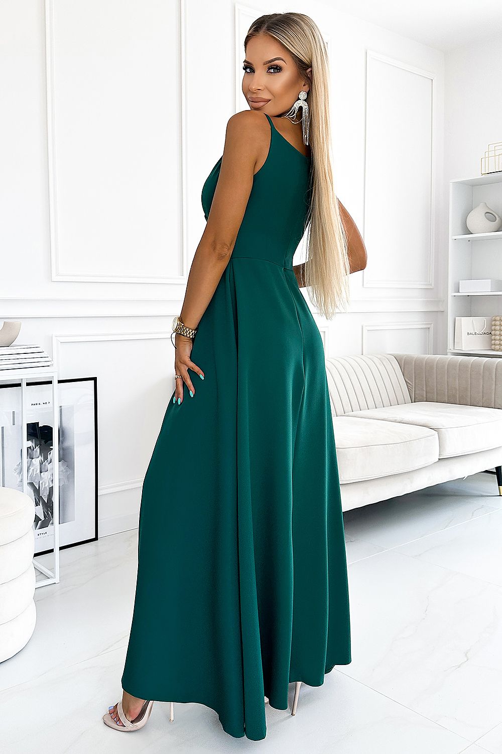 Robe longue Numoco