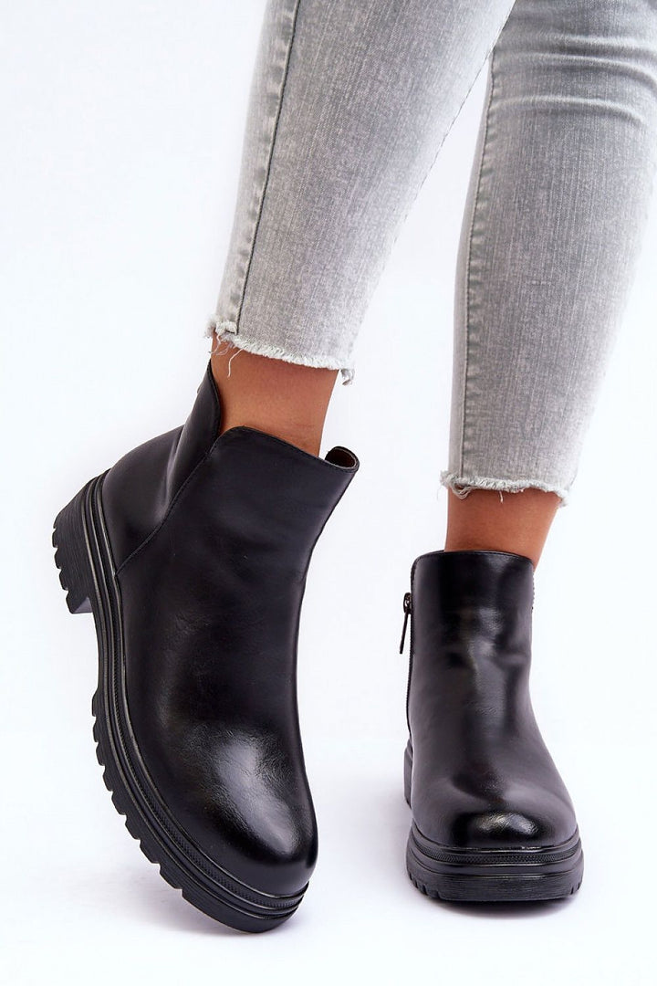 Botas Paso con estilo