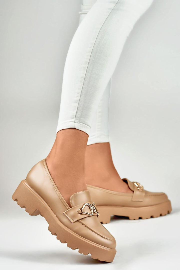 Heeled low shoes PRIMO