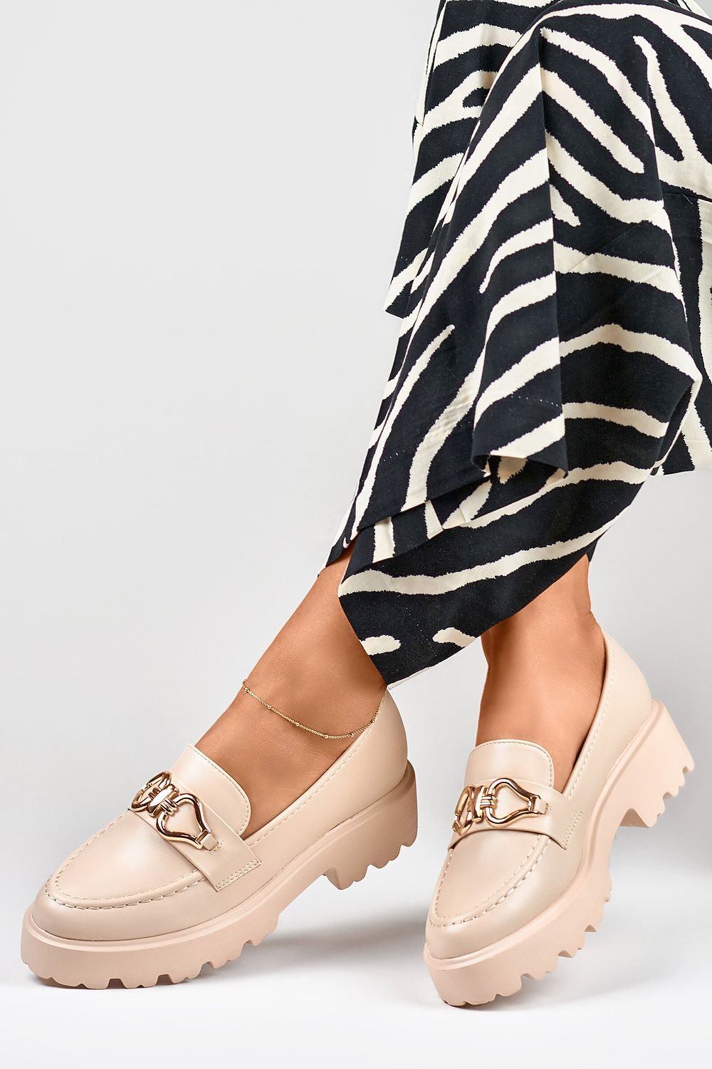 Heeled low shoes PRIMO