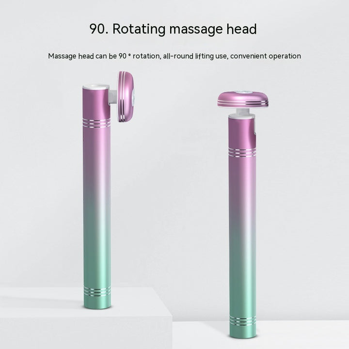 👁️✨ Facial Lifting & Tightening Eye Beauty Instrument | LED Vibration Eye Care Device
