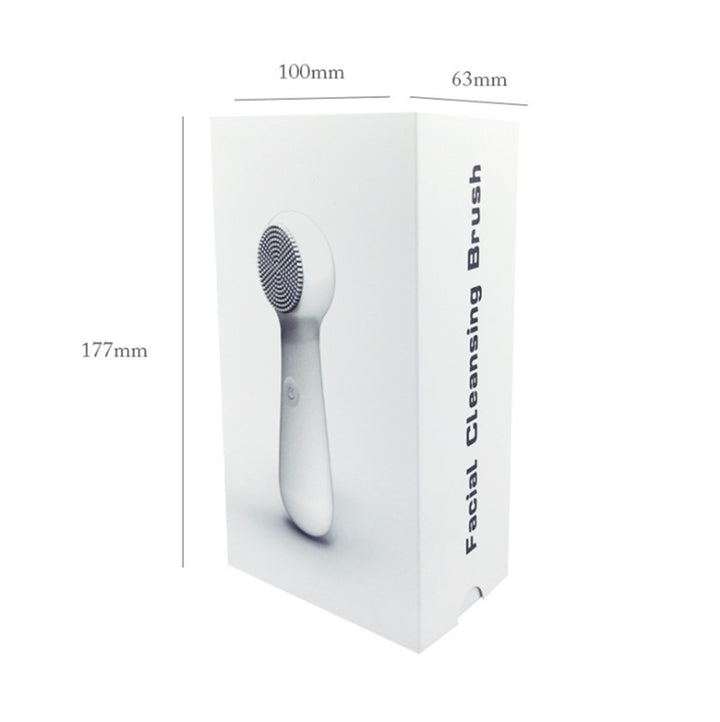 💖🧼 All-Inclusive Silicone Face Pore Cleansing Facial Cleanser | IPX7 Waterproof Beauty Device