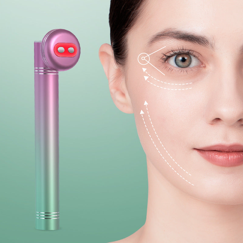👁️✨ Facial Lifting & Tightening Eye Beauty Instrument | LED Vibration Eye Care Device