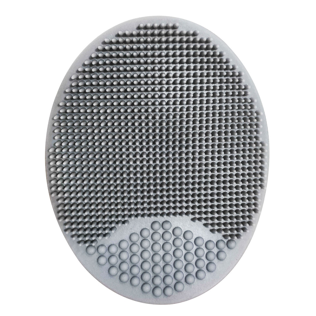 💖🧼 Portable Travel Facial Cleansing Brush | Breathable & Dustproof Face Brush