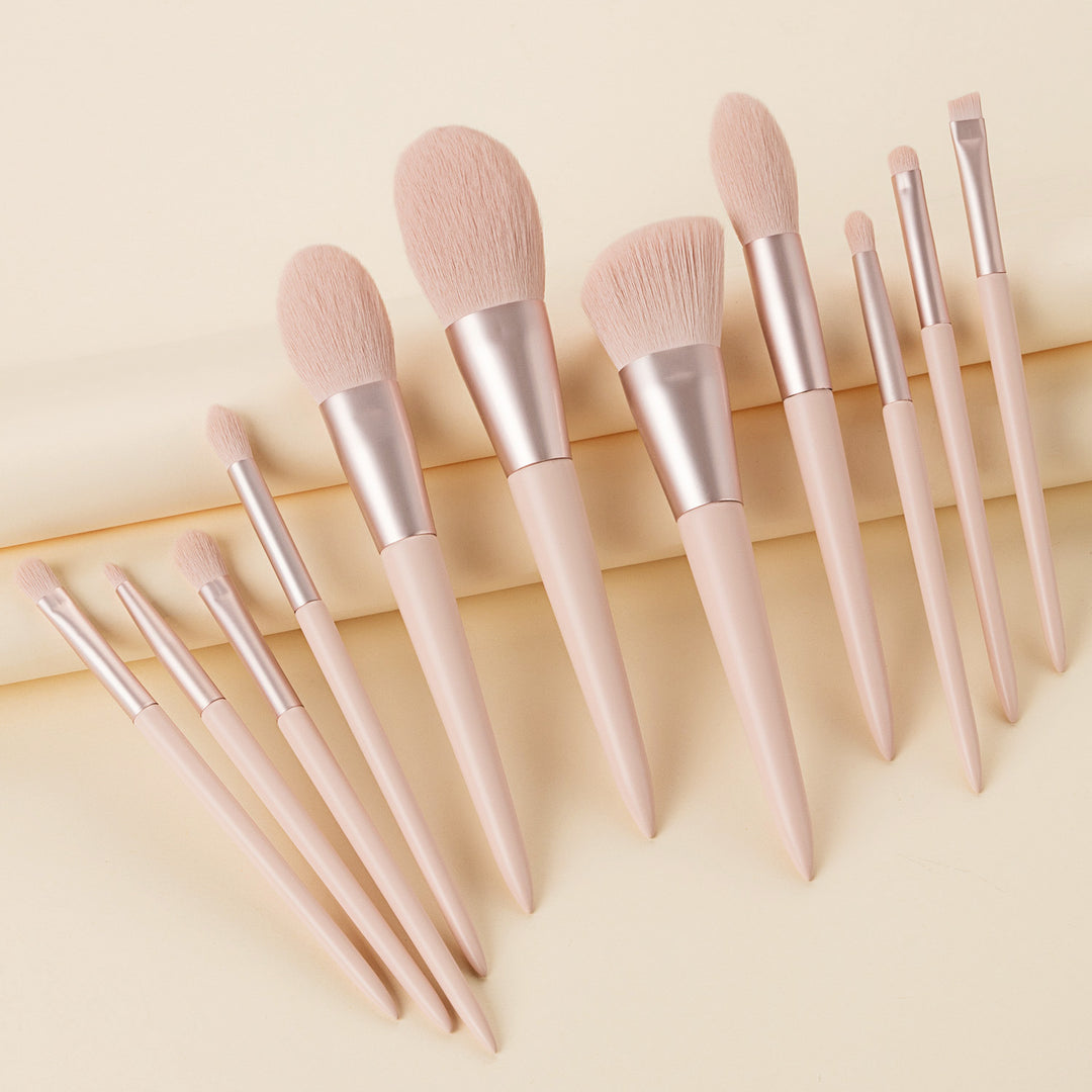 ✨ 15-Piece Makeup Brush Set — Eye Shadow & Beauty Tools Kit 💄