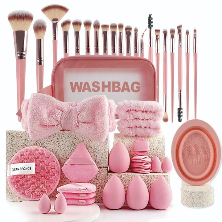 💄✨ Complete Beauty Tool Makeup Set