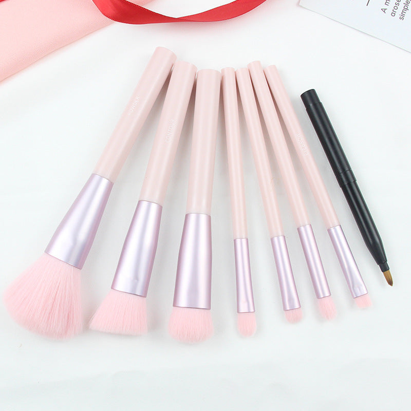 ✨ Multi-Function Makeup Brush — Powder, Contour & Eyeshadow 💄
