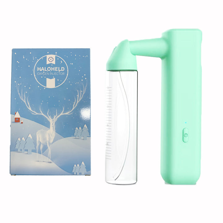 💧✨ Facial Sprayer Humidifier | Portable Nano Face Mist Steamer (80ml)