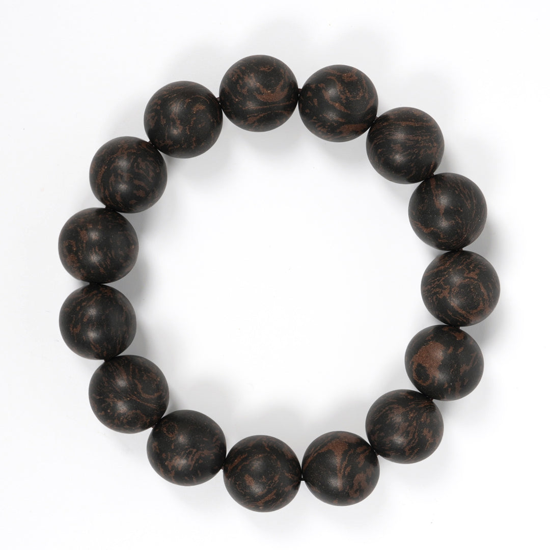Traditional Chinese Medicine Bead Bracelet – Natural Wellness Jewelry with Healing Style