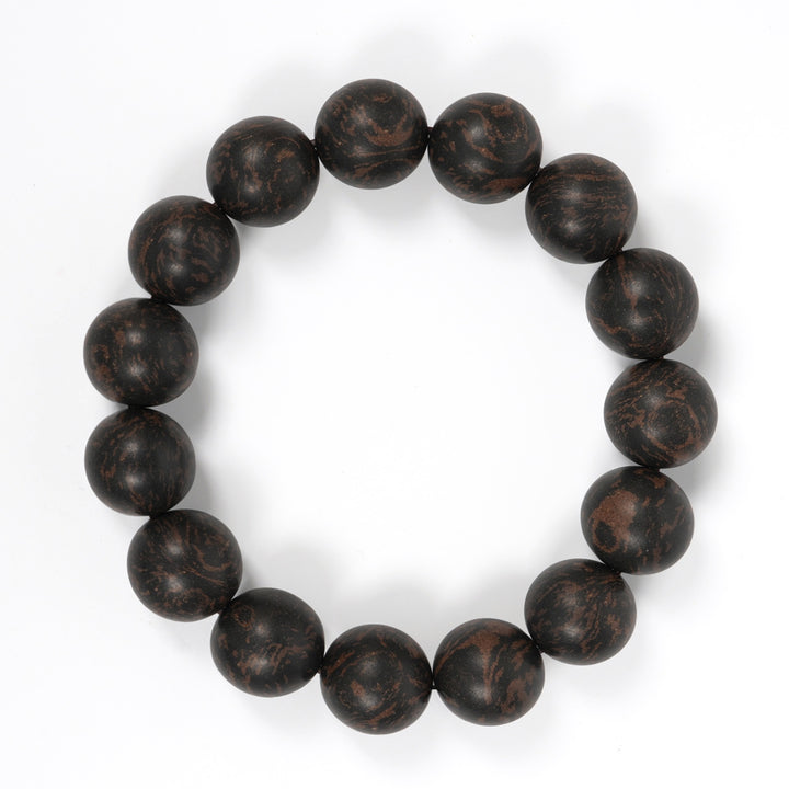 Traditional Chinese Medicine Bead Bracelet – Natural Wellness Jewelry with Healing Style