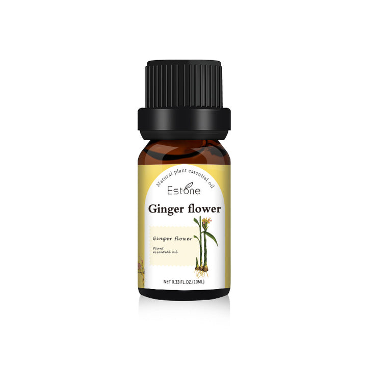 ✨ Plant Aromatherapy Essential Oil — Massage & Fragrant Stone Use (10ml) 🌿💧