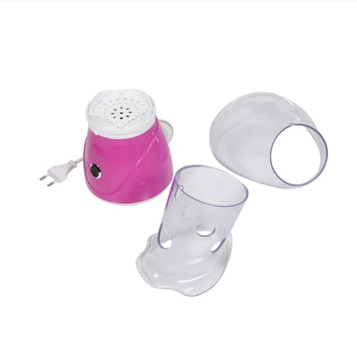 💨💖 Beauty Moisturizing Steaming Face Device | 3-Gear Facial & Nasal Spa Steamer