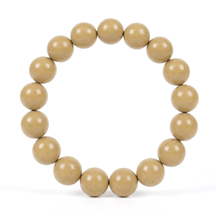 Chinese Herbal Bead Bracelet – Lightweight Wellness Jewelry