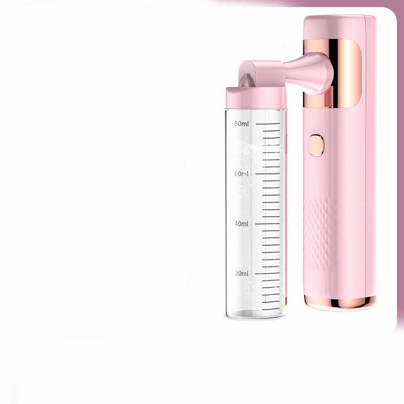 💧✨ Facial Sprayer Humidifier | Portable Nano Face Mist Steamer (80ml)