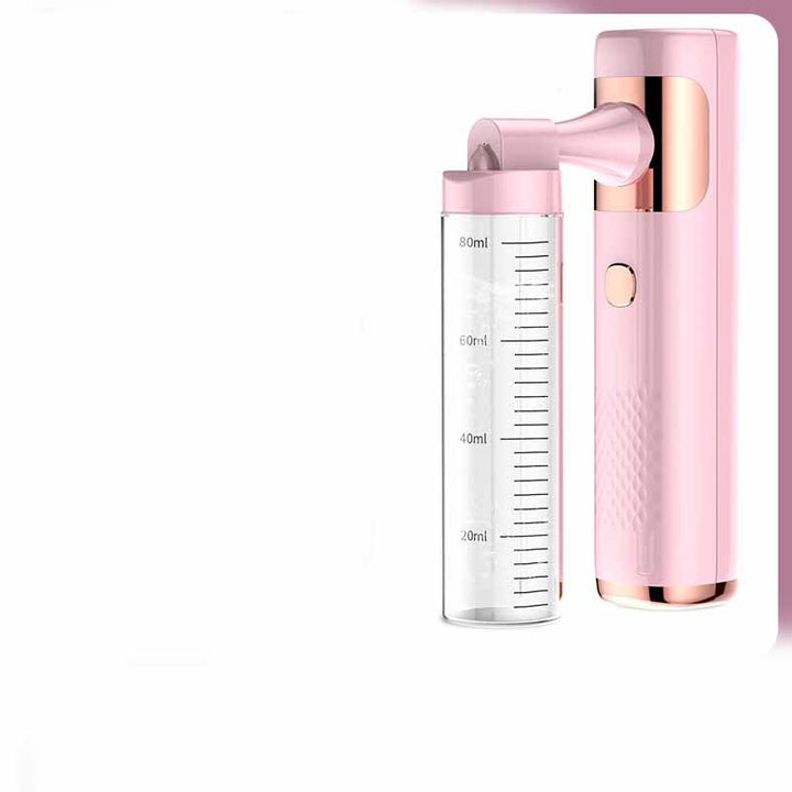 💧✨ Facial Sprayer Humidifier | Portable Nano Face Mist Steamer (80ml)