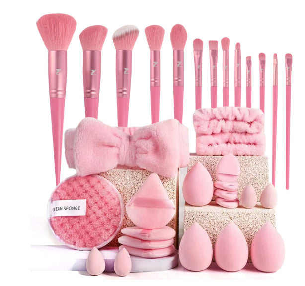 💄✨ Complete Beauty Tool Makeup Set