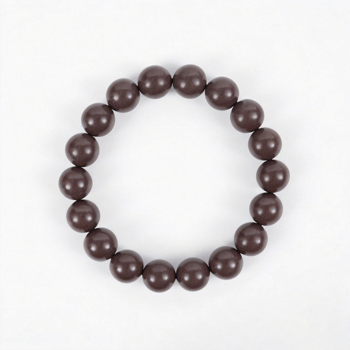 Chinese Herbal Bead Bracelet – Lightweight Traditional Wellness Jewelry