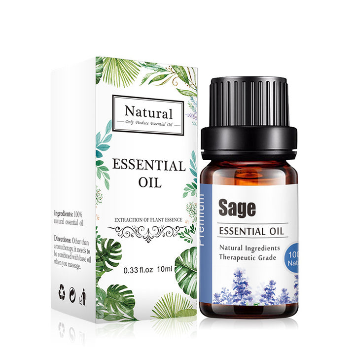 ✨ Aromatherapy Essential Oil — Lavender & Multi-Blend Fragrance (10ml) 🌿💧