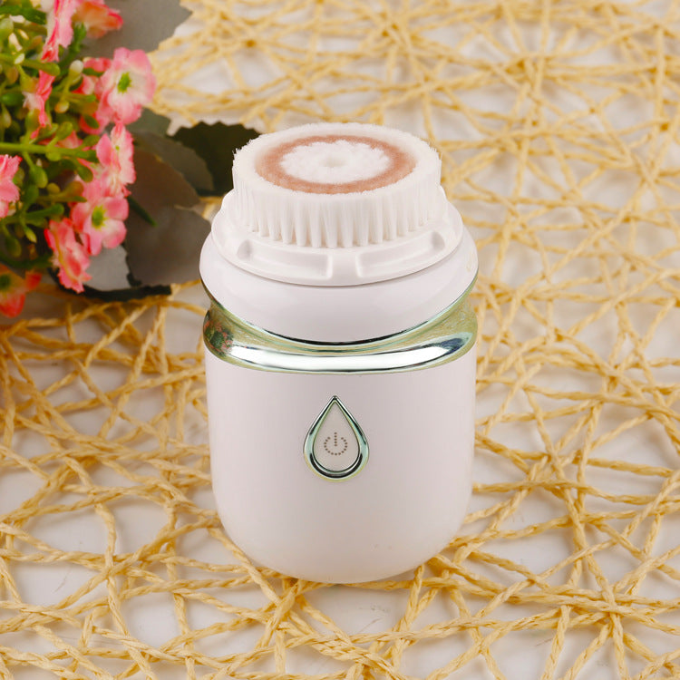 💖✨ Facial Massage Machine | Whitening & Sonic Cleansing Ultrasonic Beauty Device