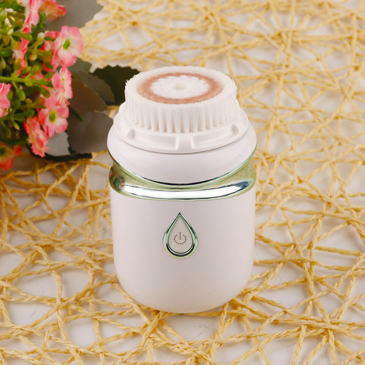 💖✨ Facial Massage Machine | Whitening & Sonic Cleansing Ultrasonic Beauty Device