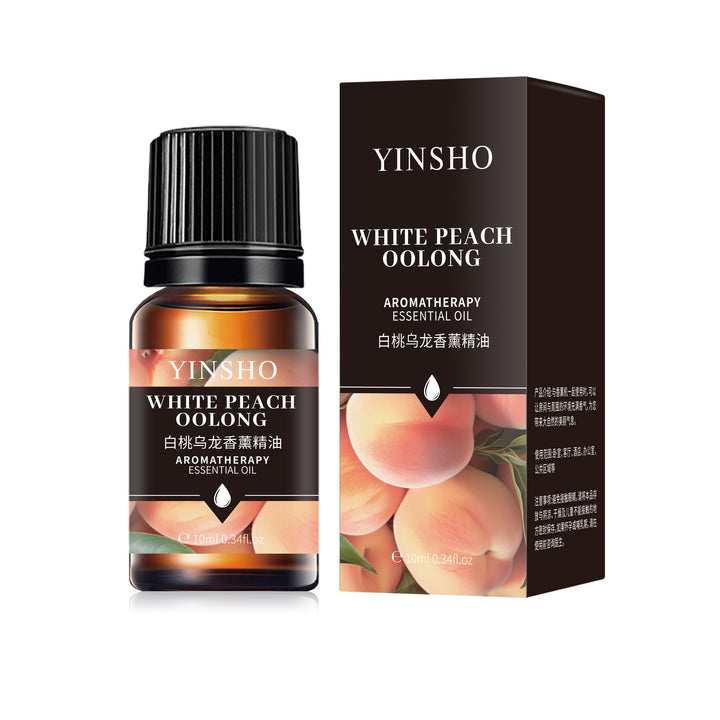 ✨ Water-Soluble Aromatherapy Essential Oil — Rose & Jasmine (Sleep & Soothing Blend) 🌹💜🌿