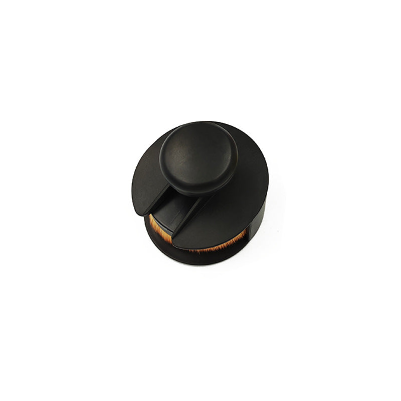 ✨ Convenient Push-Pull Seal Makeup Brush — Portable Beauty Tool 💄