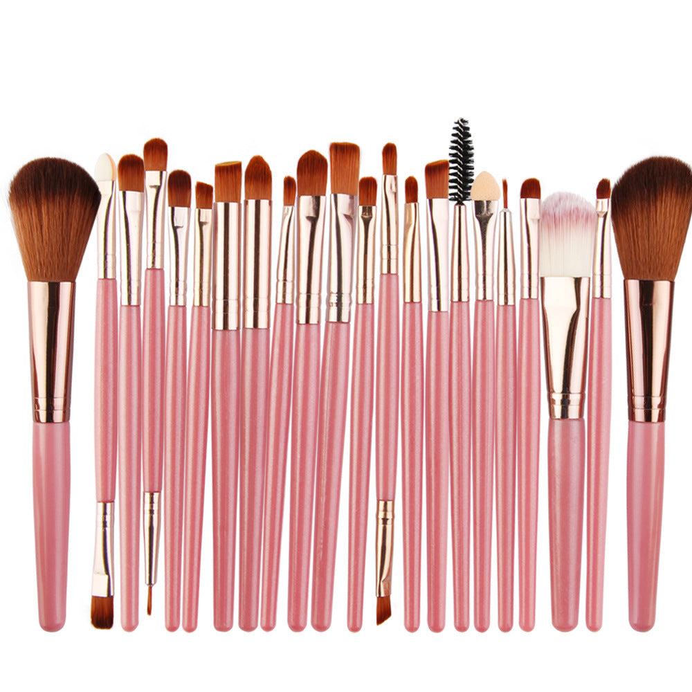 💄✨ 22-Piece Makeup Brush Set — Beauty Tools Suit Collection